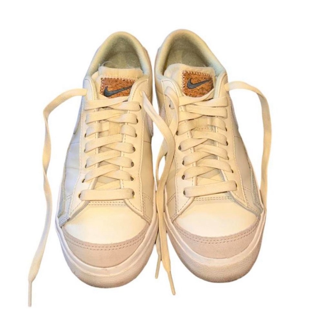 Nike Low blazers